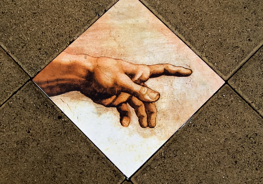 0Gods Hand from 6th St