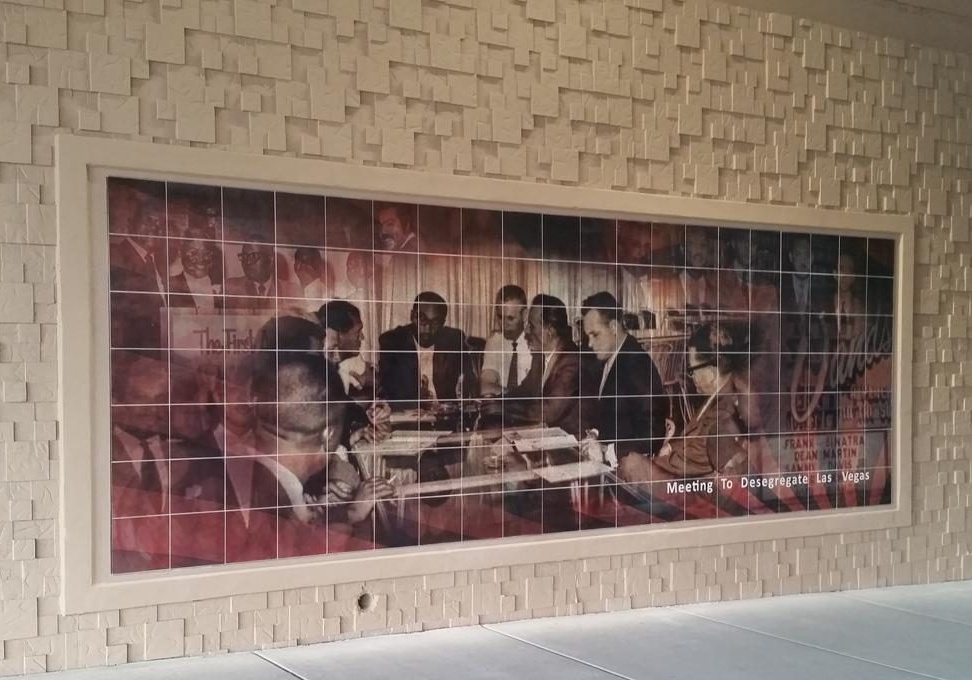 F Street Murals Las Vegas7